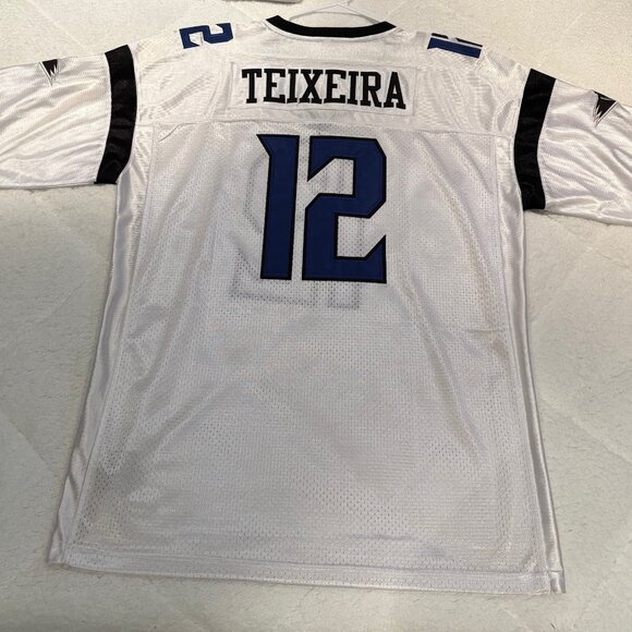 XFL UFL - NY/NJ Hitmen - Jersey - #12 - Size 2XL (XXL) - Picture 4 of 4